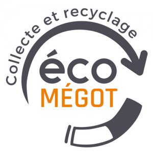 logo eco megot, implante ronalpia 2018