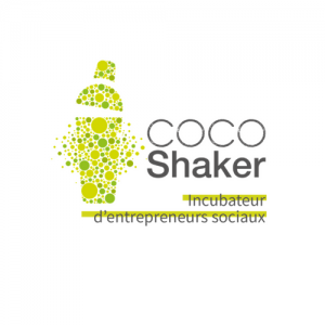logo cocoshaker partenaire de ronalpia
