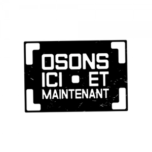 logo osons ici et maintenant partenaire de ronalpia