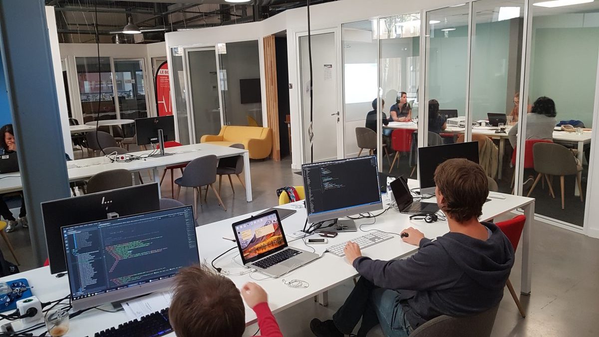 Incubateur Ronalpia à Grenoble