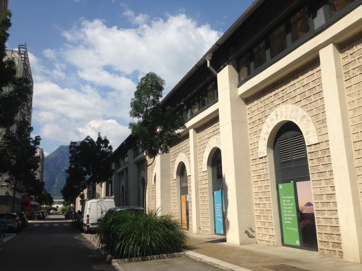 Incubateur Ronalpia à Grenoble