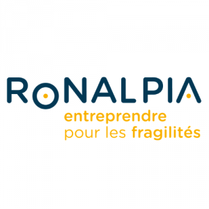 logo ronalpia carré