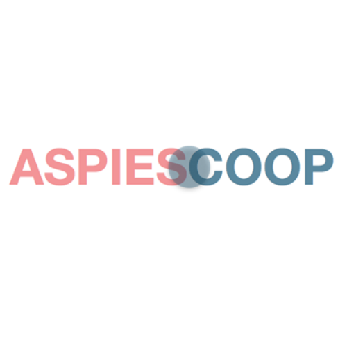 logo aspiescoop, promo incubation ronalpia lyon