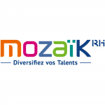 Logo Mozaïk RH, accompagné par Ronalpia
