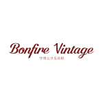 LOgo Bonfire Vintage, accompagné par Ronalpia Lyon