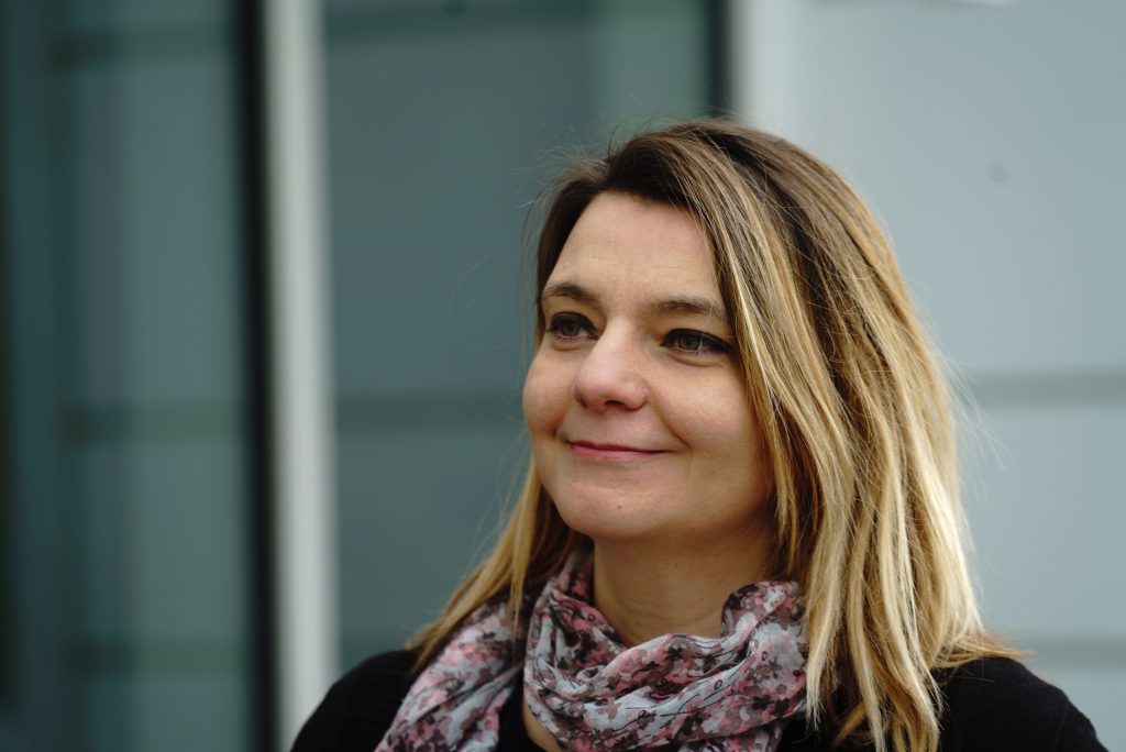 Photo Marie-Astrid Gallet, programme Incubation Ronalpia Ain 2018