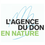 logo agence du don en nature, programme Implantation Ronalpia