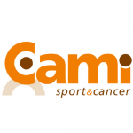 logo cami sport et cancer, programme implantation Ronalpia avec la france sengage