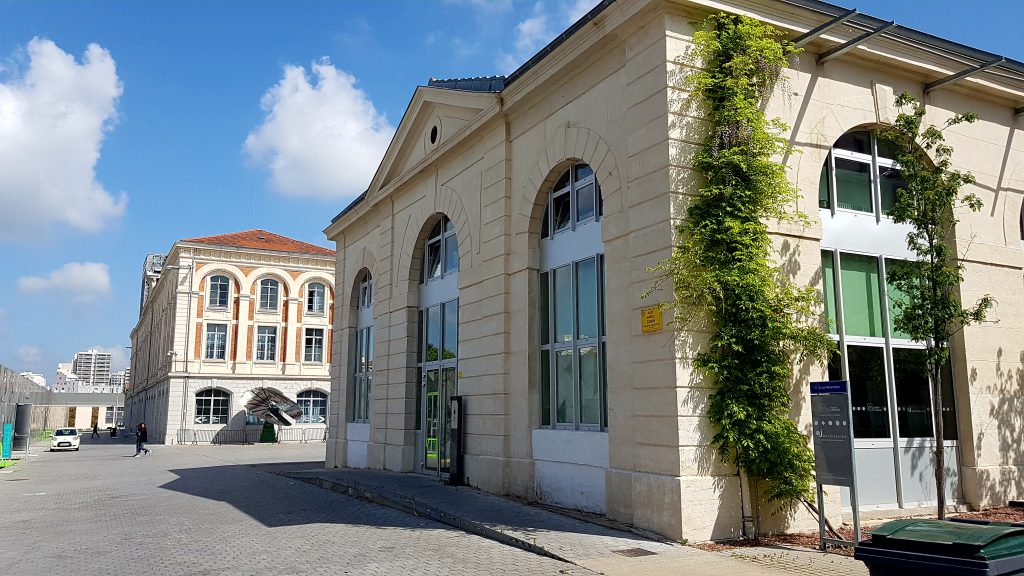 incubateur Ronalpia saint-etienne exterieur