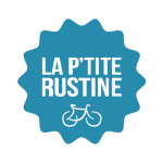 Logo La p'tite rustine, accompagnée par Ronalpia Lyon