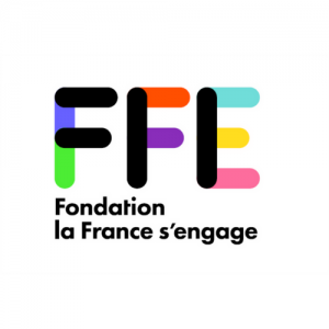 logo fondation france sengage partenaire de ronalpia
