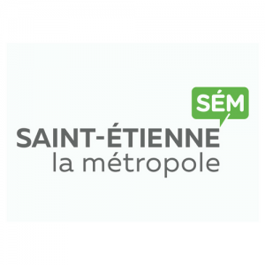 logo saint etienne metropole partenaire de ronalpia