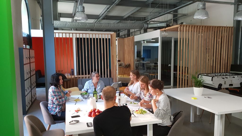 Incubateur Ronalpia à Grenoble