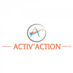 logo activ action, antropia paris