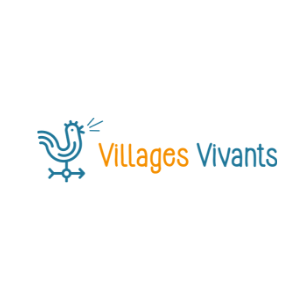 Logo Villages Vivants, partenaire de Ronalpia dans la Biovallée