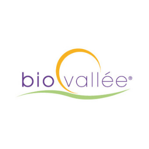 Logo Biovallée, partenaire de Ronalpia