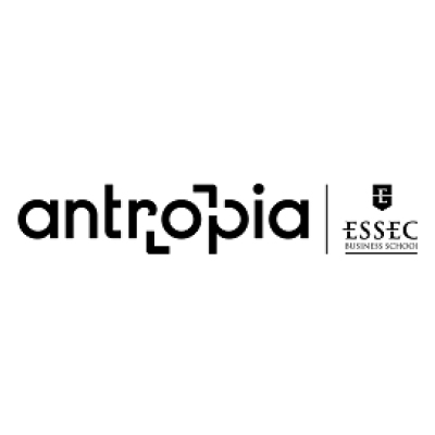 Logo Antropia Essec, partenaire de Ronalpia