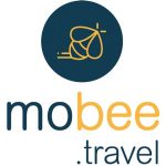 Logo Mobee travel, accompagné par Ronalpia Lyon