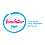 Logo Fondation RTE, partenaire de Ronalpia