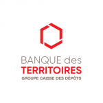 Logo Banque des territoires, partenaire de Ronalpia