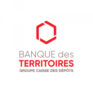 Logo Banque des territoires, partenaire de Ronalpia