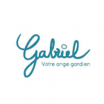 Logo Gabriel, accompagné par Ronalpia Lyon