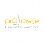 Logo Prodis-je, accompagné par Ronalpia LYon
