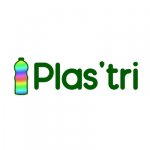 LOgo Plas'Tri, accompagné par Ronalpia Saint-Etienne