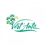 Logo Vert'Autis, accompagné par Ronalpia Saint-Etienne