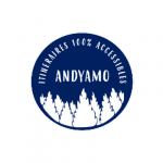 Logo Andyamo, accompagné par Ronalpia Grenoble