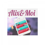 LOgo Alix&Moi, accompagné par Ronalpia Lyon