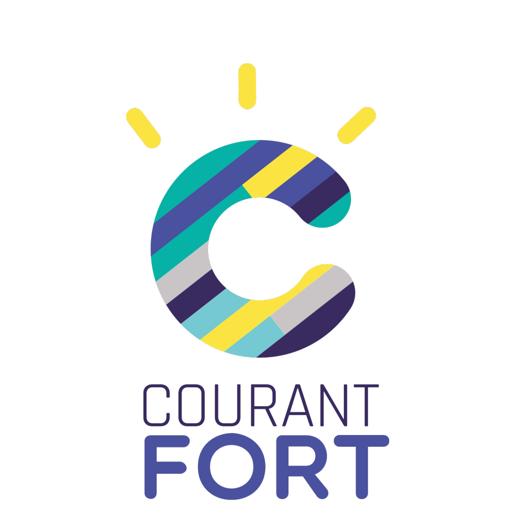 logo COURANT FORT