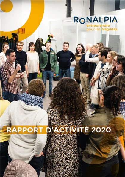 Rapport d'activité 2020