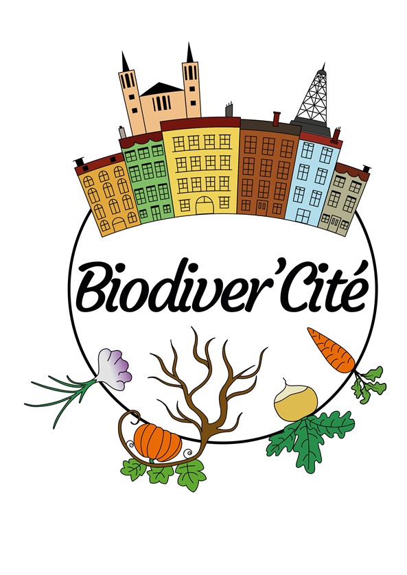 Biodiver_Cité Logo