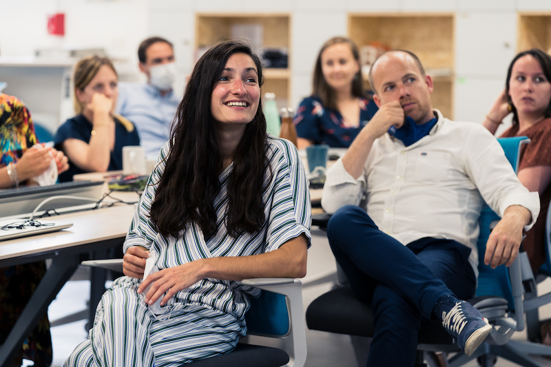 You are currently viewing Qualité de vie au travail : Ronalpia choisit la prévention pour son équipe