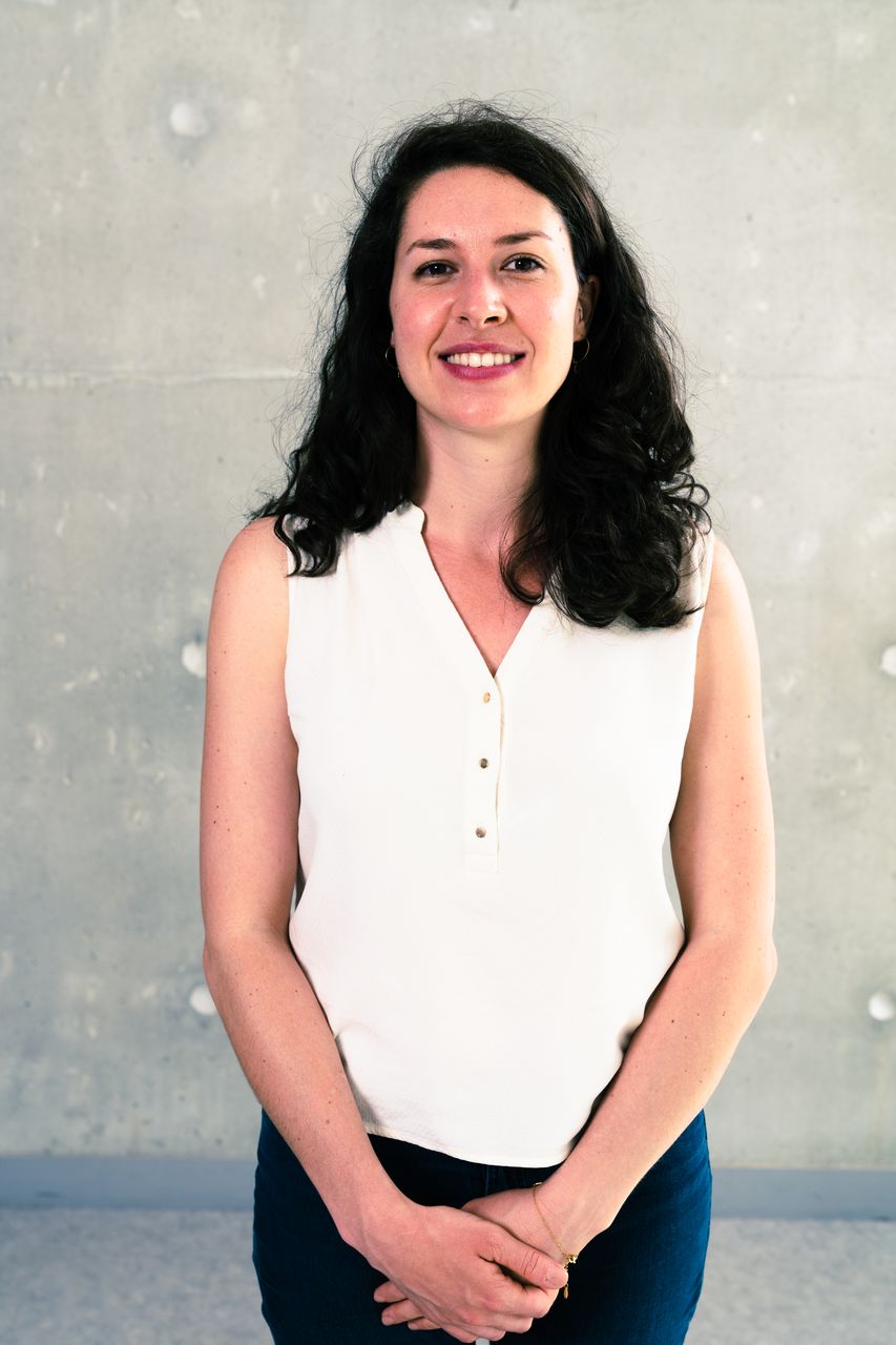 Lisa Duvillard - Corecyclage