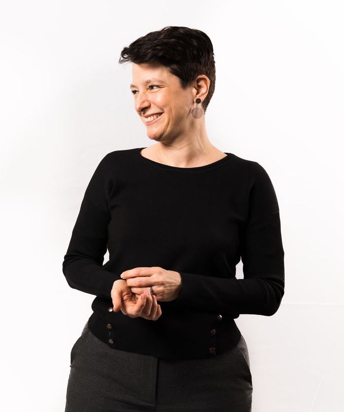 Veronika Hubert - Café Dys