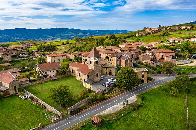 Rhone - beaujolais