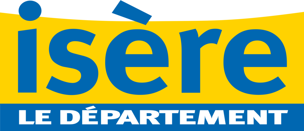 Logo du Département de l'Isère