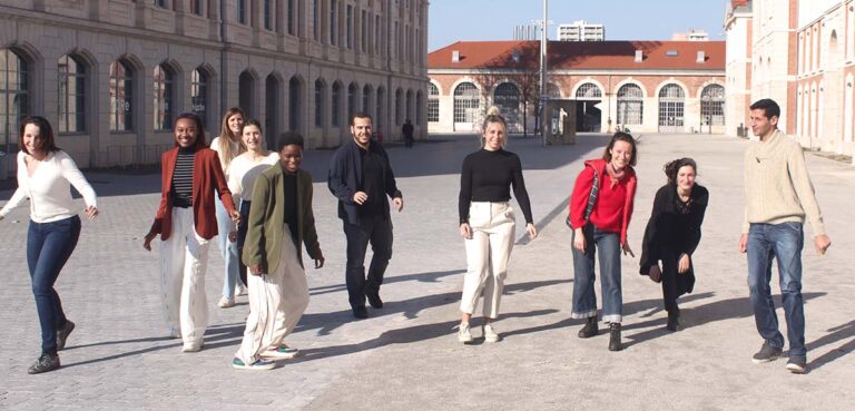 La promotion Incubation Saint-Etienne Ronalpia 2022