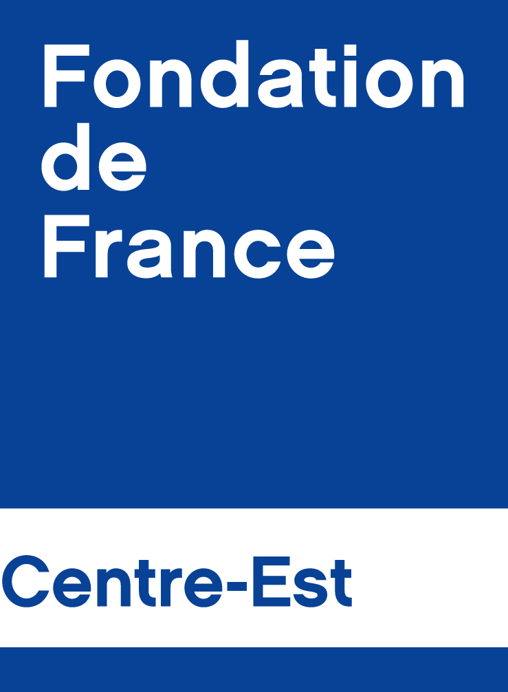 Logo de la Fondation de France centre-est