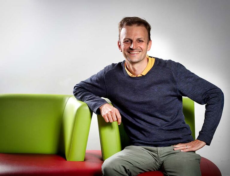 Laurent Thorigné - ACAY - accompagné par Act'ice