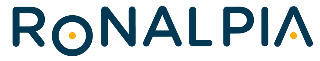 Logo de Ronalpia