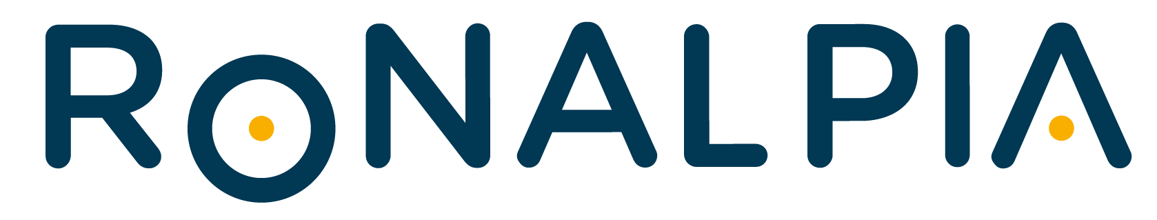 Logo de Ronalpia