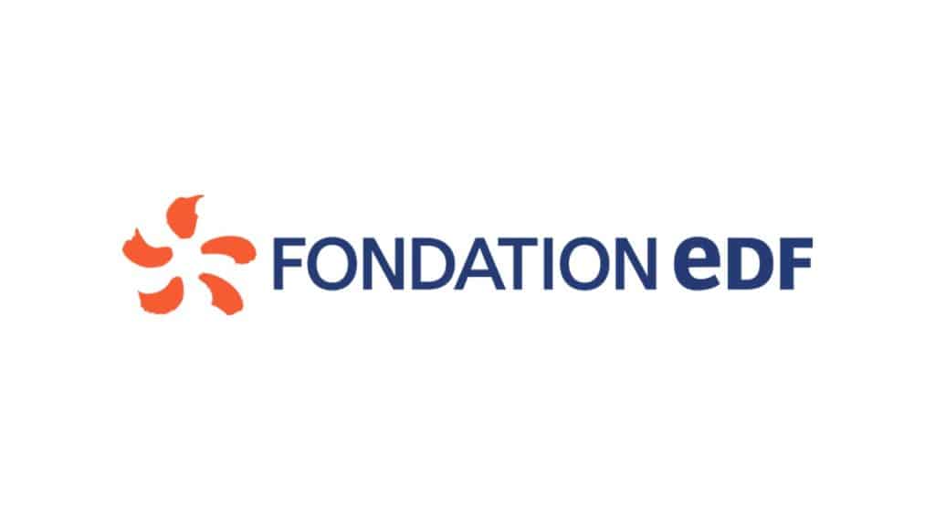 Logo fondation EDF