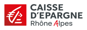 Logo Caisse d'épargne AURA