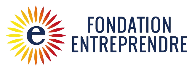 Logo Fondation Entreprendre