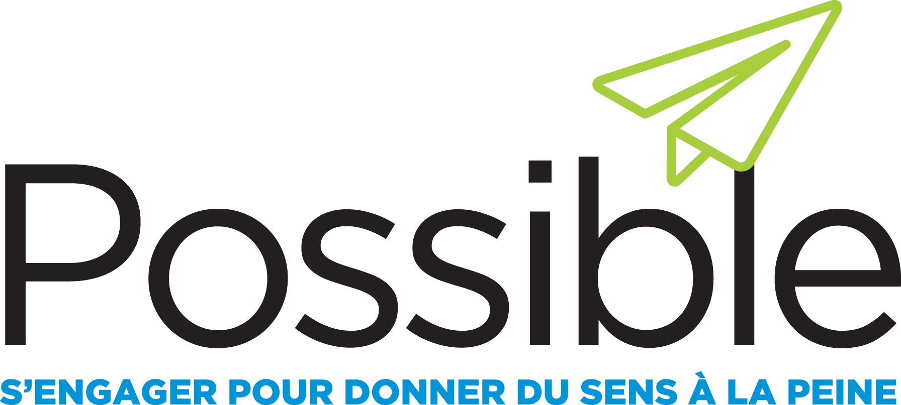 Logo de l'association Possible.