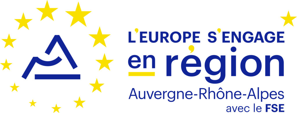 L'Europe s'engage en région Auvergne-Rhône-Alpes avec le FSE