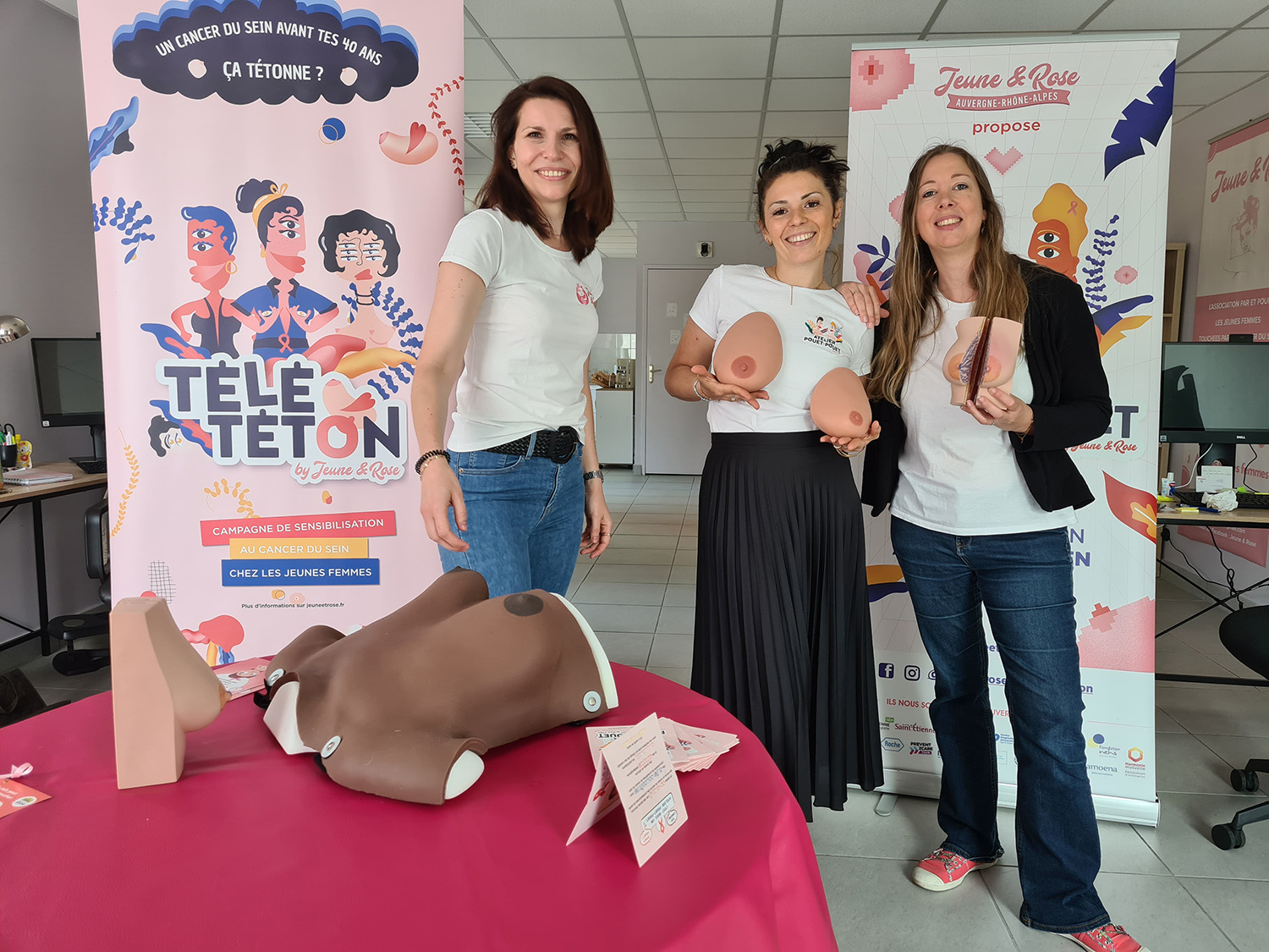 Lire la suite à propos de l’article Fédérer des acteurs locaux : vers une filière santé à Saint-Étienne